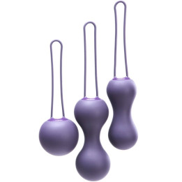 Je Joue - Balles de Kegel Ami - Violet