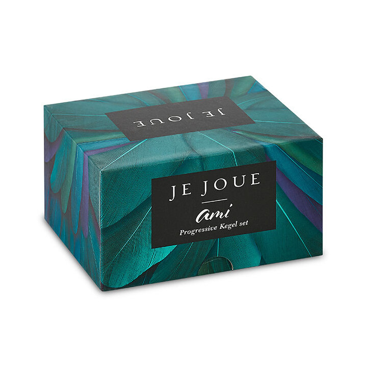 Je Joue - Kulki Kegla Ami -Fioletowe