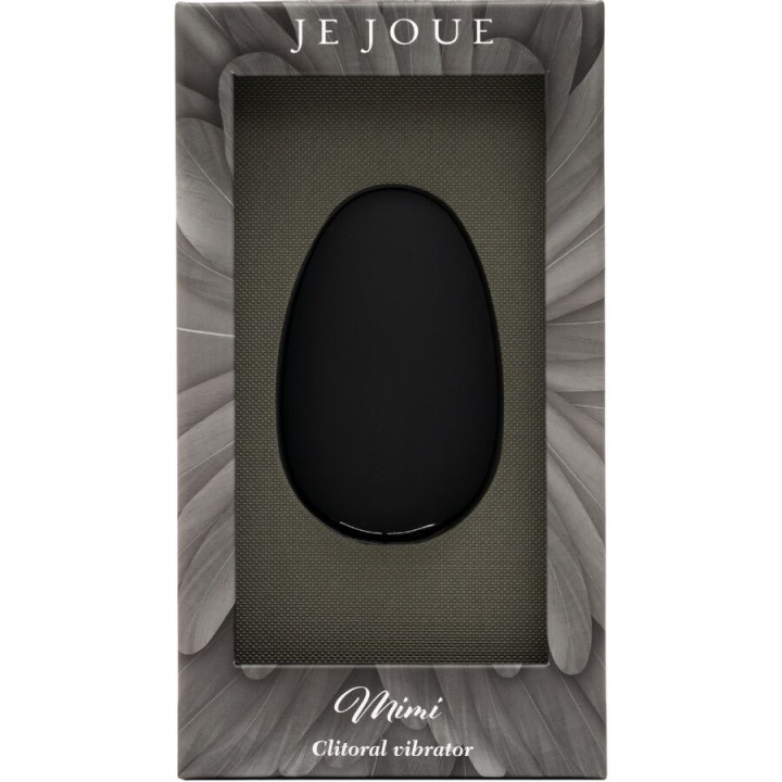 Je Joue - Vibrateur Clitoral Mimi Noir