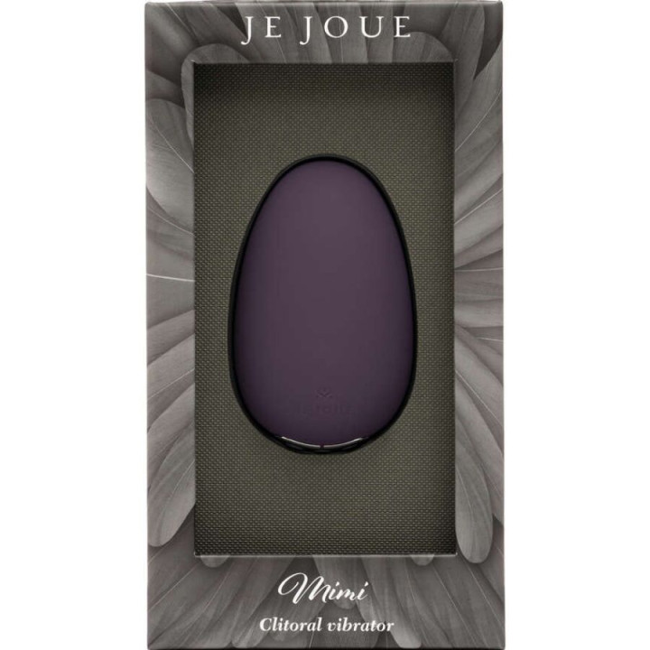 Je Joue - Wibrator Łechtaczki Mimi Fioletowy