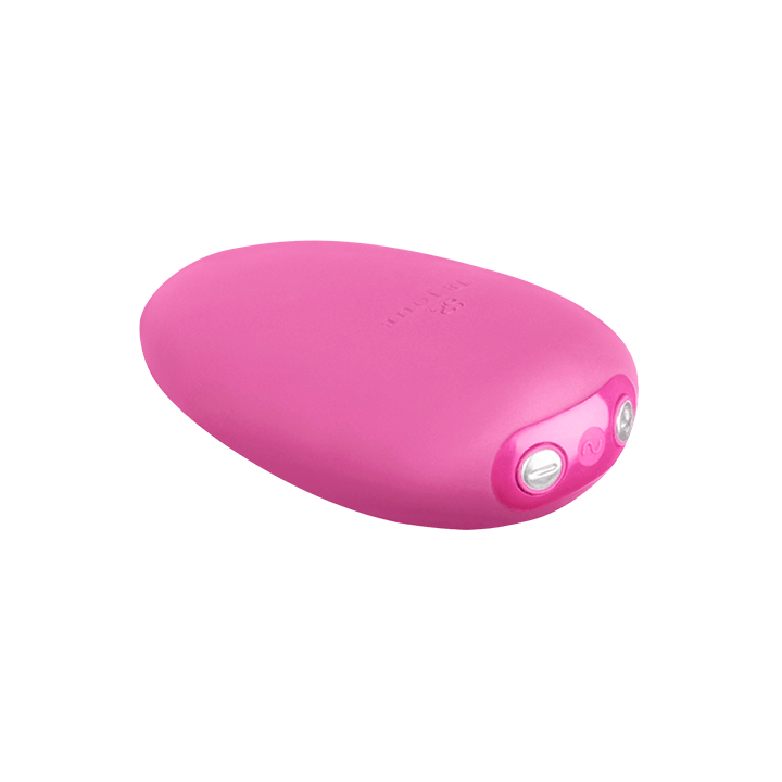 Je Joue - Massaggiatore Morbido Fucsia Mimi