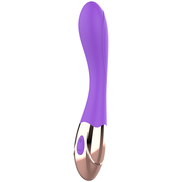 Womanvibe - Sunny Silicone Vibrador Recarregável