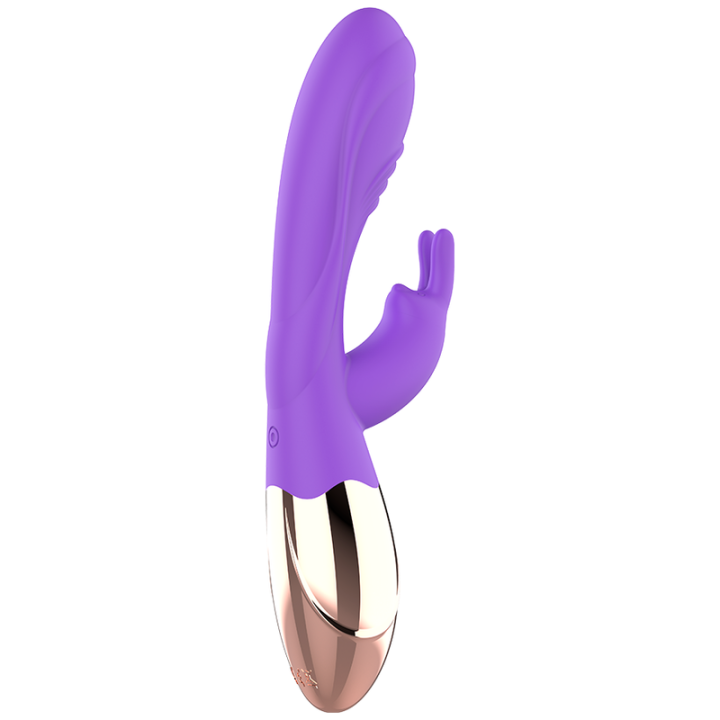 Womanvibe - Vibratore Viora Ricaricabile in Silicone