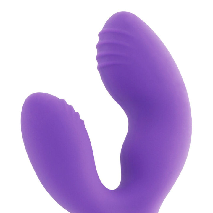 Womanvibe - Wibrator Stymulator Silikonowy Vanix