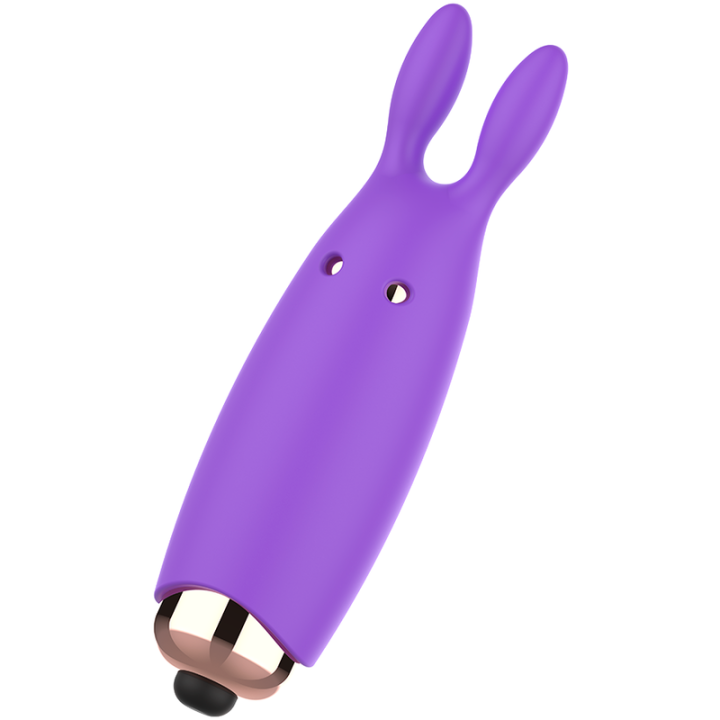 Womanvibe - Bugsy Estimulador Rabbit Silicona