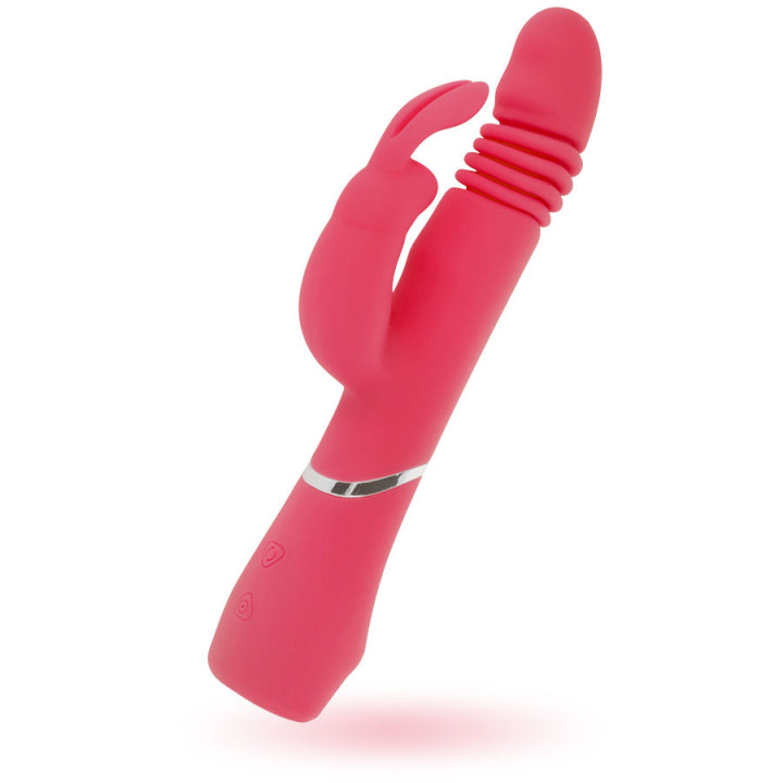 Tesouro Missouri Silicone Rosa