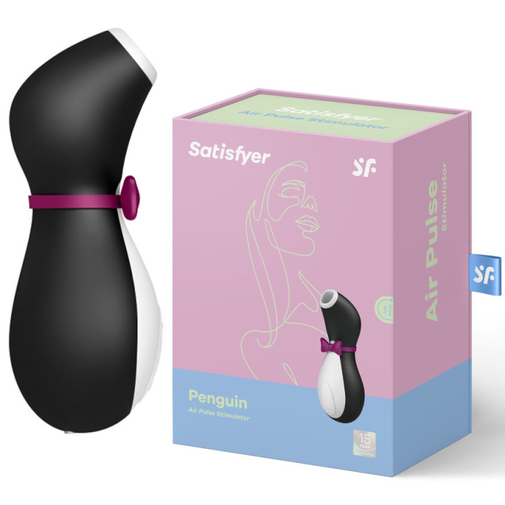 Satisfyer - Pro Penguin ng Édition 2020