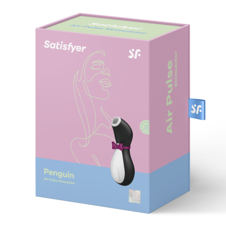 Satisfyer - Pro Penguin ng Édition 2020