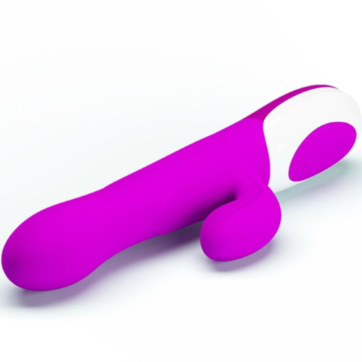 Pretty Love - Vibratore Gonfiabile Ricaricabile Dempsey