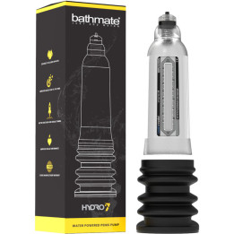 Bathmate - Hydro 7 Hercules Przezroczysty