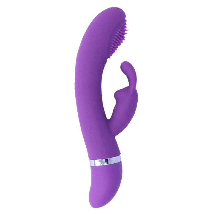 Intense - Susy Silicon Rabbitflieder Oszillierender Vibrator