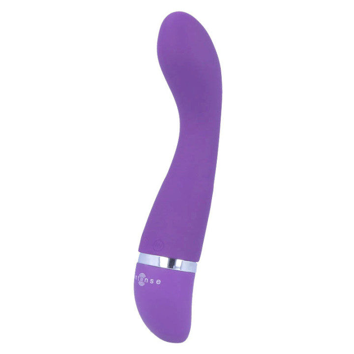 Intense - Vibratore Leo Lilla Silicon Luxe