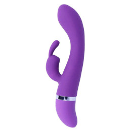 Intense - Vibratore Hilari Lilla Silicio Luxe