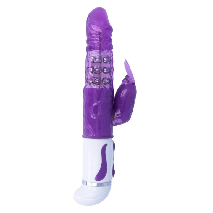 Intense - Vibratore Rotante Guppy Lilla