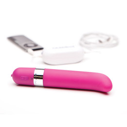 Ohmibod - Freestyle Pink g-Spot Vibrator Stimulator