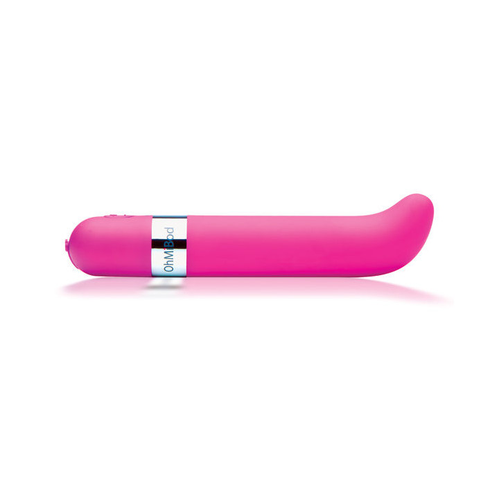 Ohmibod - Stimulateur Vibrateur Freestyle Rose g-Spot