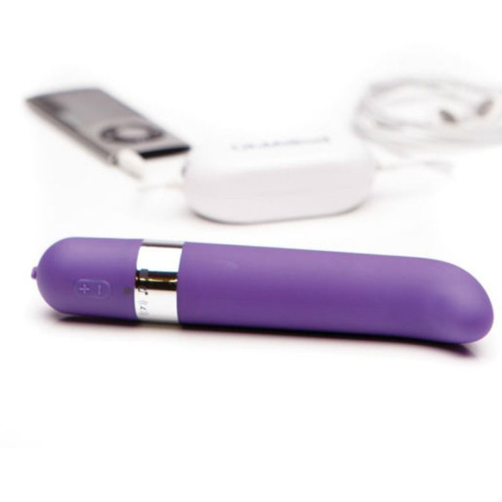 Ohmibod - Stimolatore Vibratore Freestyle Lilla g-Point