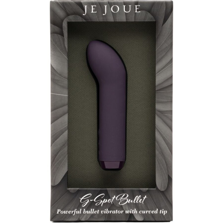 Je Joue - Wibrator Kulowy g-Spot Fioletowy