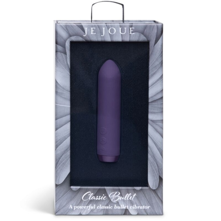 Je Joue - Vibratore Bullet Classico
