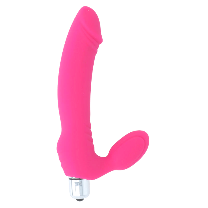 Intense - Aúcar Sete Velocidades Silicone Fushsia