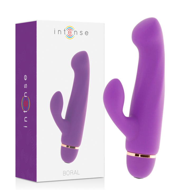 Intense - Boral 20 Velocit Silicone Lilla