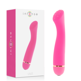 Intense - Lilo 20 Velocit Silicone Rosa
