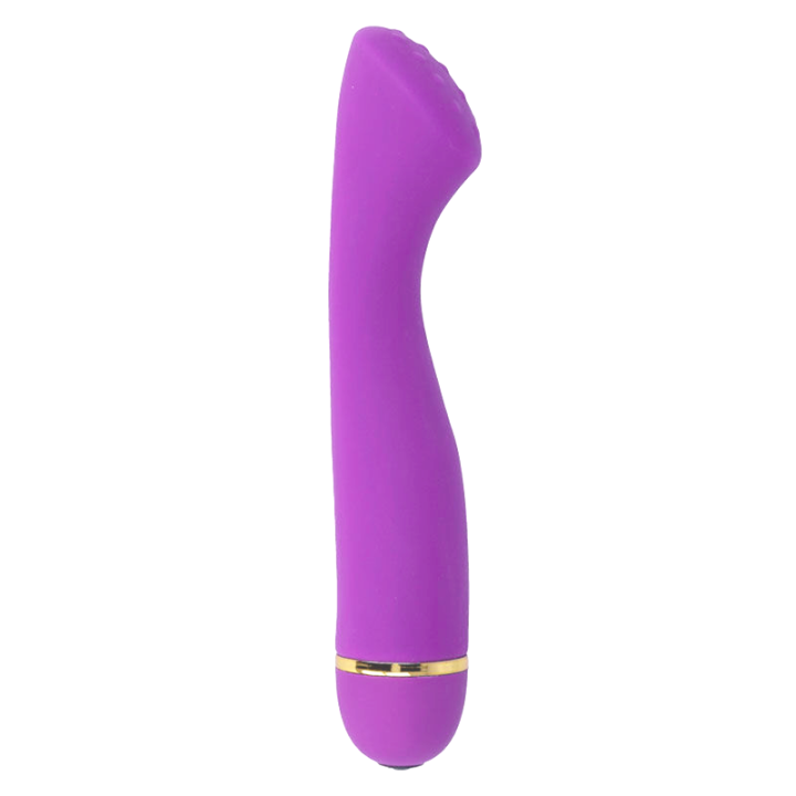Intense - Lilo 20 Velocit Silicone Lilla