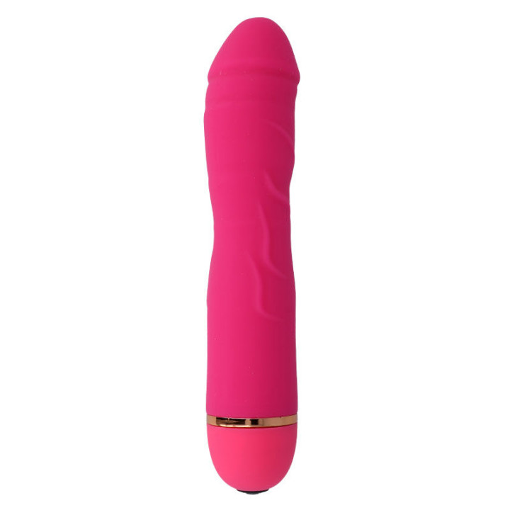 Intense - Airon 20 Velocit Silicone Rosa
