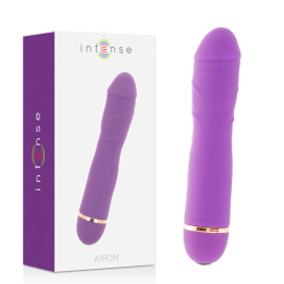 Intense - Airon 20 Velocit Silicone Lilla