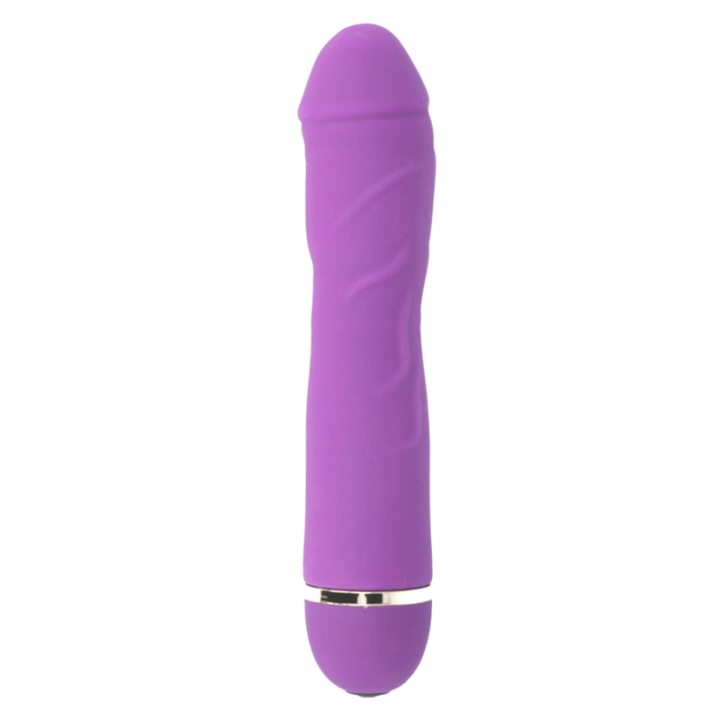 Intense - Airon 20 Velocidades Silicone Lilac
