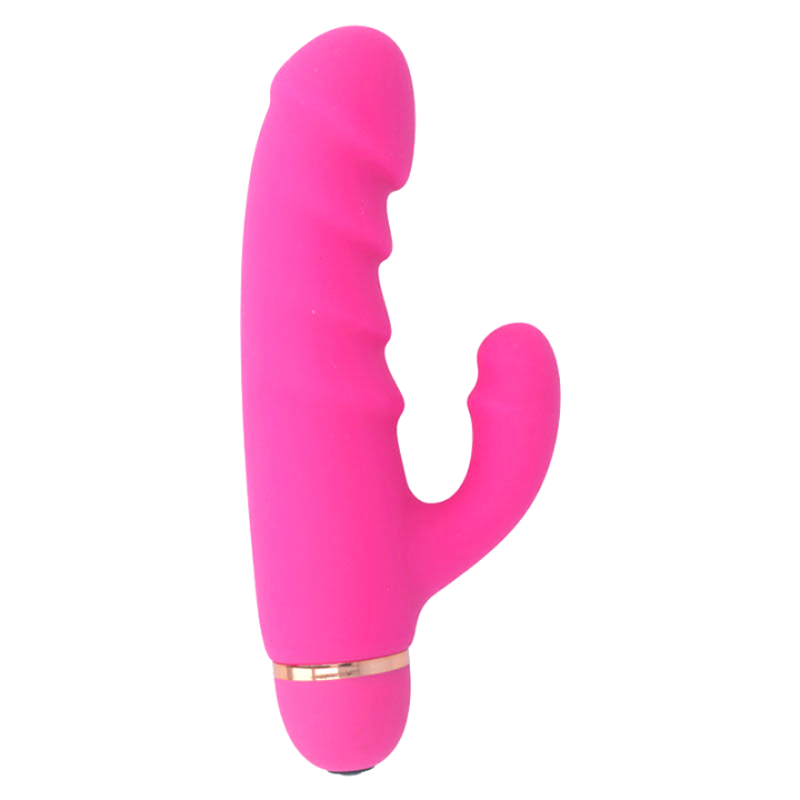 Intense - Crass 20 Velocidades Silicone Rosa