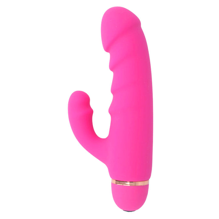 Intense - Rosa Silicone Crass 20 Velocit
