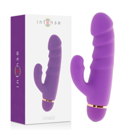 Intense - Crass 20 Velocit Silicone Lilla