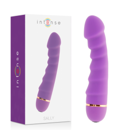 Intense - Sally 20 Velocit Silicone Lilla