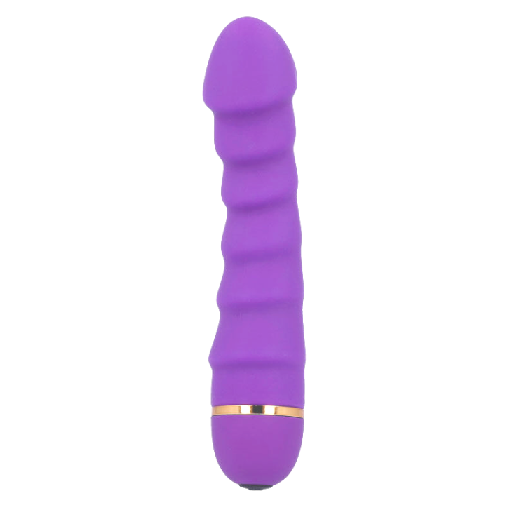 Intense - Sally 20 Velocit Silicone Lilla