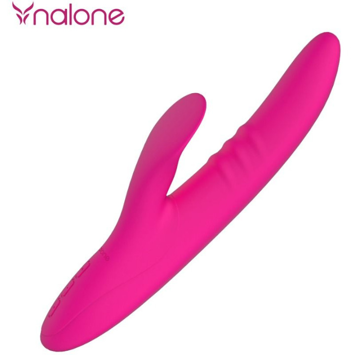 Nalone - Vibratore Peri Rabbit e Modalit Swing