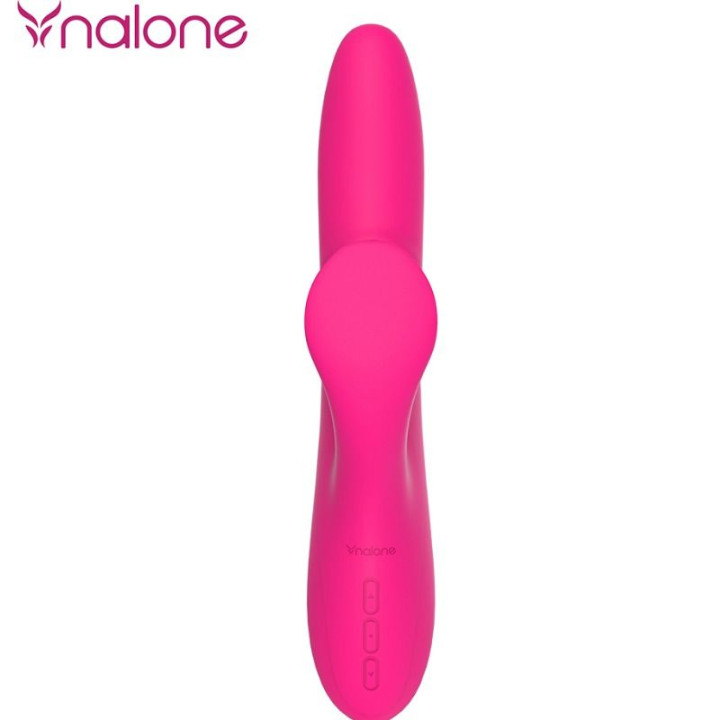Nalone - Vibratore Peri Rabbit e Modalit Swing
