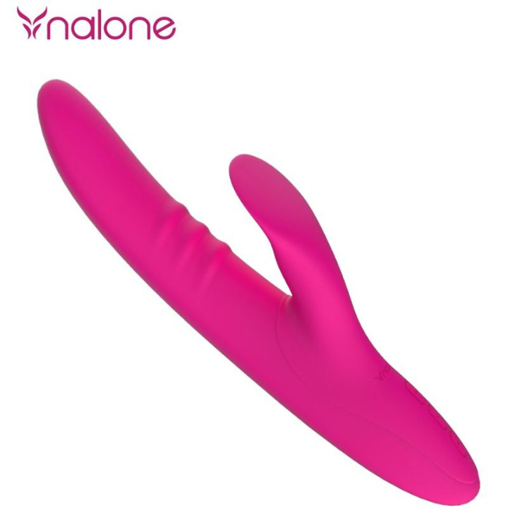 Nalone - Peri Vibrador Rabbit y Modo Swing