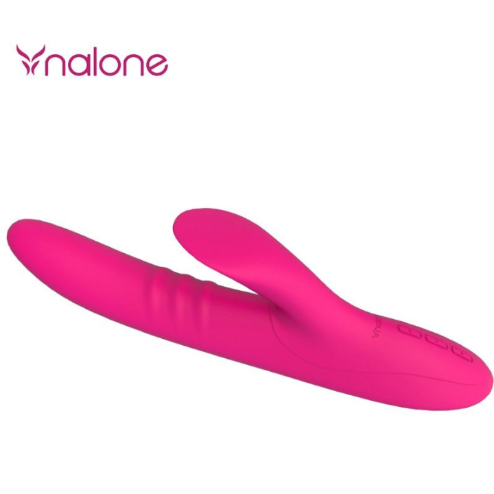 Nalone - Peri Vibrador Rabbit y Modo Swing