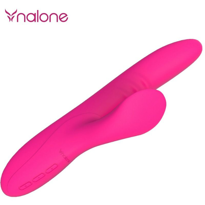 Nalone - Vibratore Peri Rabbit e Modalit Swing