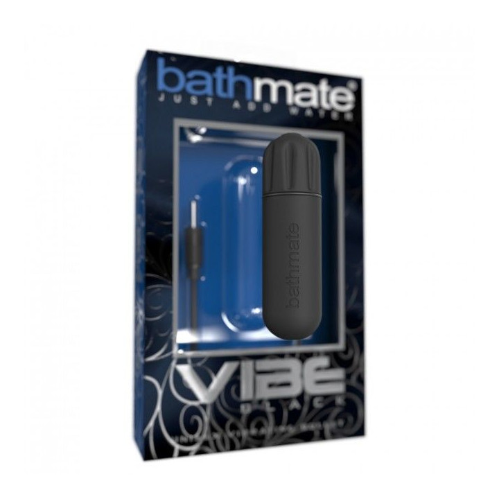 Bathmate - Vibe Proiettile Vibrante Nero