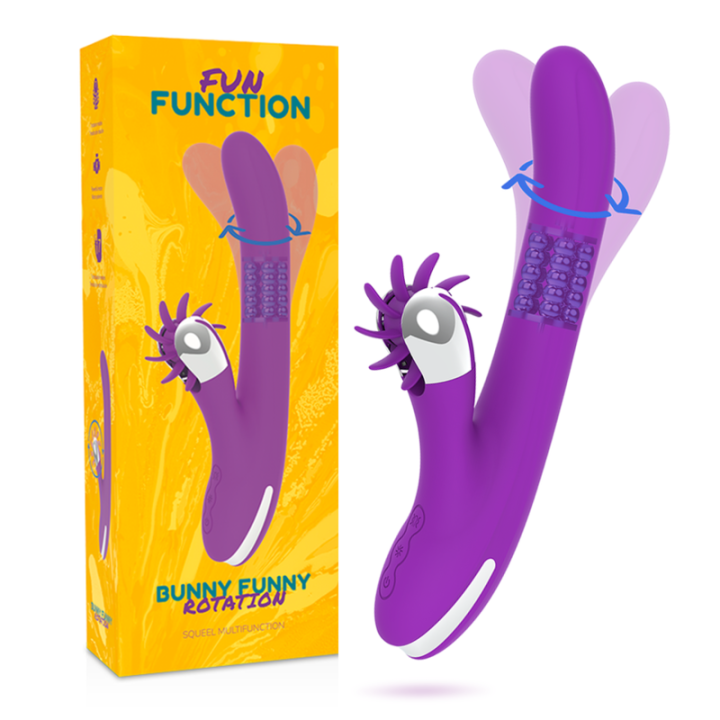 Fun Function - Rotation Drôle de Lapin 2.0