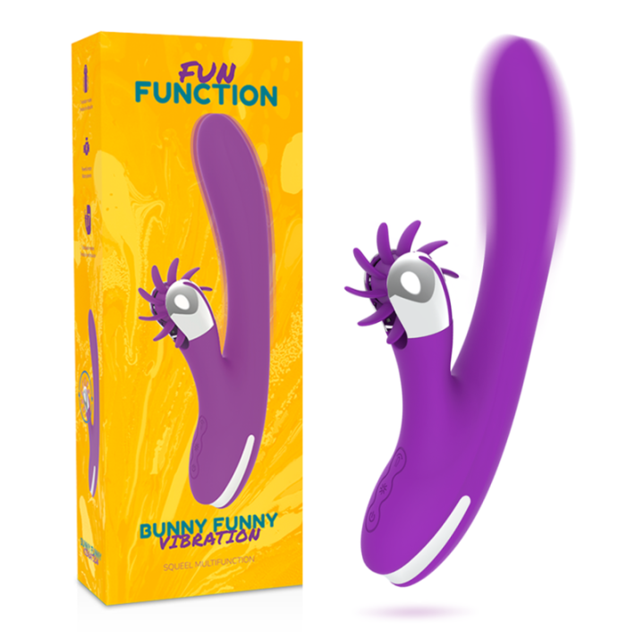 Fun Function - Kroliczek Smieszna Wibracja 2.0