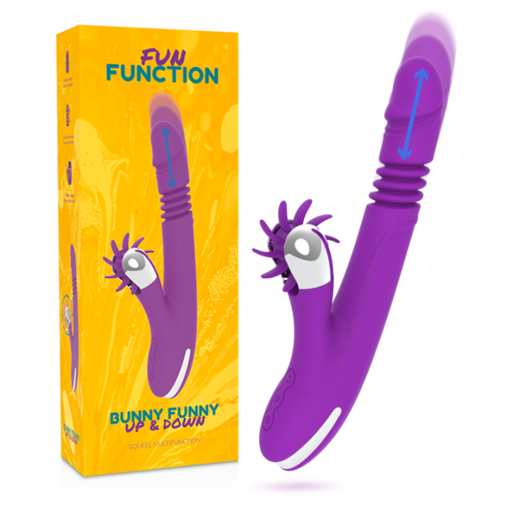 Fun Function - Lapin Drôle Haut et Bas 2.0