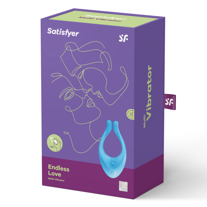 Satisfyer - Partner Multifun 1 Edycja 2020