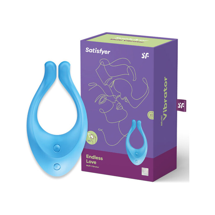 Satisfyer - Partner Multifun 1 Edizione 2020