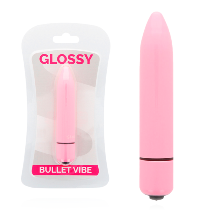 Glossy - Thin Vibe Rose Profonde