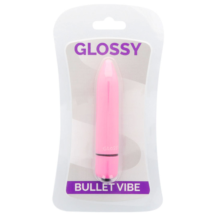 Glossy - Thin Vibe Deep Rose
