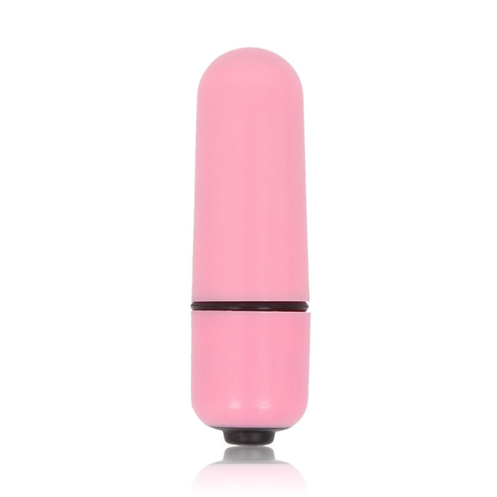 Glossy - Maly Bullet Vibe Rozowy
