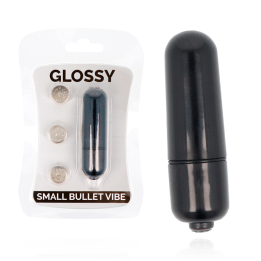 Glossy - Pequeno Bala Vibe Preto
